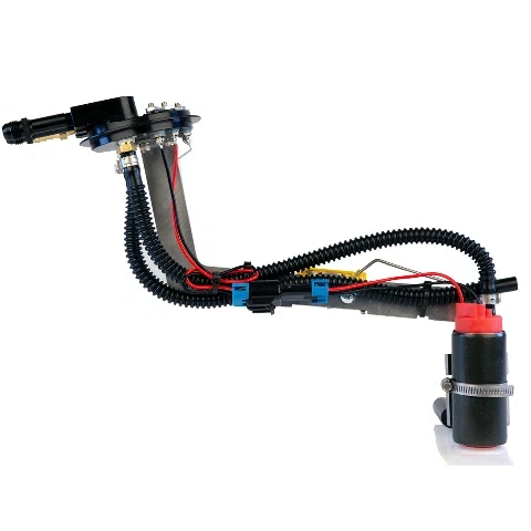 Electric Fuel Pump High Flow EFI Performance Universal Fit Aeromotive 18071-BGPL